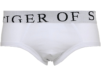 Tiger of Sweden - 2-pack Original Brief White