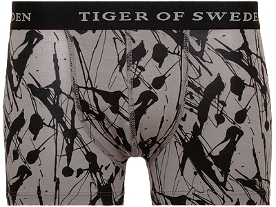 Tiger of Sweden - Bizzare Trunk Grey