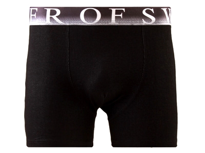 Tiger of Sweden - City No2 Trunk Black
