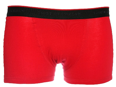 Tiger of Sweden - Tiger Basic Trunk Red