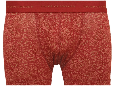 Tiger of Sweden - Vanity Original Shorts Red