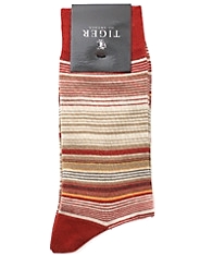 Tiger Socks Comb 1