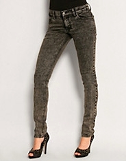 Tight Black Ice Jeans
