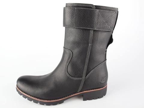 Timberland: Atrus FTW Mid Boot Leather 96387