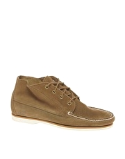 Timberland Classic Boat Chukka Boots