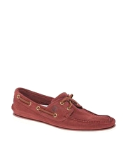Timberland Classic Suede Boat Shoes