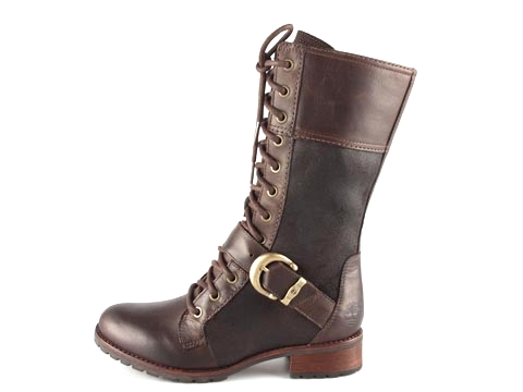 Timberland: Earthkeepers Bethel Buckle Mid Lace