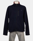 TIMBERLAND - Sweatshirt med dragkedja