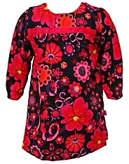 Timian Baby Cord Dress