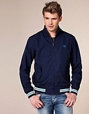 Tipped Microfibre Jacket
