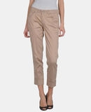 TJ TRUSSARDI JEANS - Knäbyxor - 2