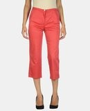 TJ TRUSSARDI JEANS - Knäbyxor - 4