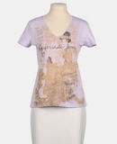 TJ TRUSSARDI JEANS - Kortärmad t-shirt - 10
