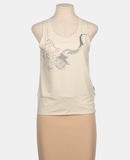 TJ TRUSSARDI JEANS - Kortärmad t-shirt - 13