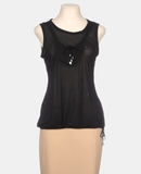 TJ TRUSSARDI JEANS - Kortärmad t-shirt - 14