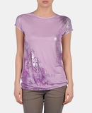 TJ TRUSSARDI JEANS - Kortärmad t-shirt - 16