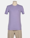 TJ TRUSSARDI JEANS - Kortärmad t-shirt - 19