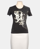 TJ TRUSSARDI JEANS - Kortärmad t-shirt - 2