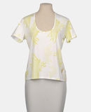 TJ TRUSSARDI JEANS - Kortärmad t-shirt - 24
