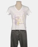 TJ TRUSSARDI JEANS - Kortärmad t-shirt