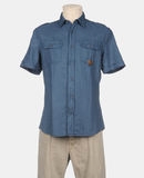 TJ TRUSSARDI JEANS - Kortärmad tröja - 3