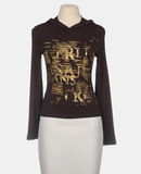 TJ TRUSSARDI JEANS - Långärmad t-shirt - 4