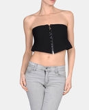 TJ TRUSSARDI JEANS - Tubtopp