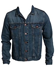 Tobias Jeans Jacket - 2