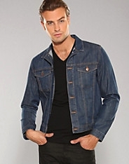 Tobias Jeans Jacket