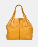 TOD'S - Läderväska - 4