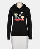TOKIDOKI - Sweatshirt med huva - 23