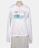 TOKIDOKI - Sweatshirt med huva - 24