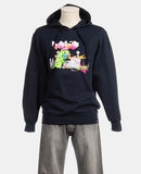 TOKIDOKI - Sweatshirt med huva - 36
