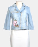 TOKIDOKI - Ytterplagg denim