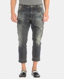 TOM REBL - Denimcapri