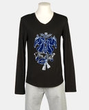 TOM REBL - Långärmad t-shirt