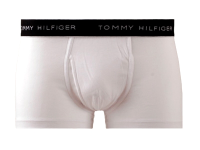 Tommy Hilfiger - 2-pack Cotton Boxer White