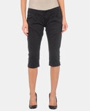 TOMMY HILFIGER DENIM - Knäbyxor