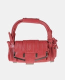 TOMMY HILFIGER DENIM - Läderbag