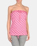 TOMMY HILFIGER DENIM - Tubtopp