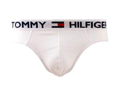 Tommy Hilfiger - Original Stretch Brief White