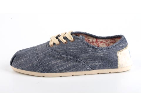 Toms: Cordone