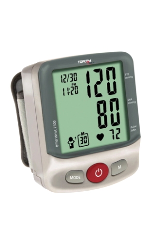 Topcom Health Blodtrycksmätare  (7500 Handled) 