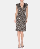 TORY BURCH - Kort klänning - 10