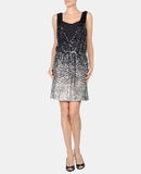 TORY BURCH - Kort klänning - 20