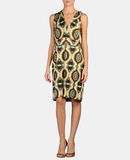 TORY BURCH - Kort klänning - 4