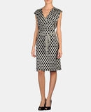 TORY BURCH - Kort klänning - 9