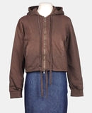 TOTON COMELLA - Sweatshirt med huva