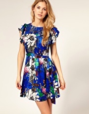 Traffic People Bud Dress