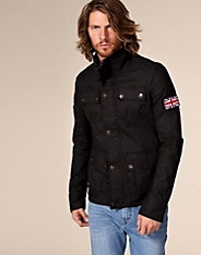 Transcontinent Jacket